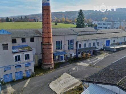 Pronájem komerčního objektu, sklad, 2 000 m²