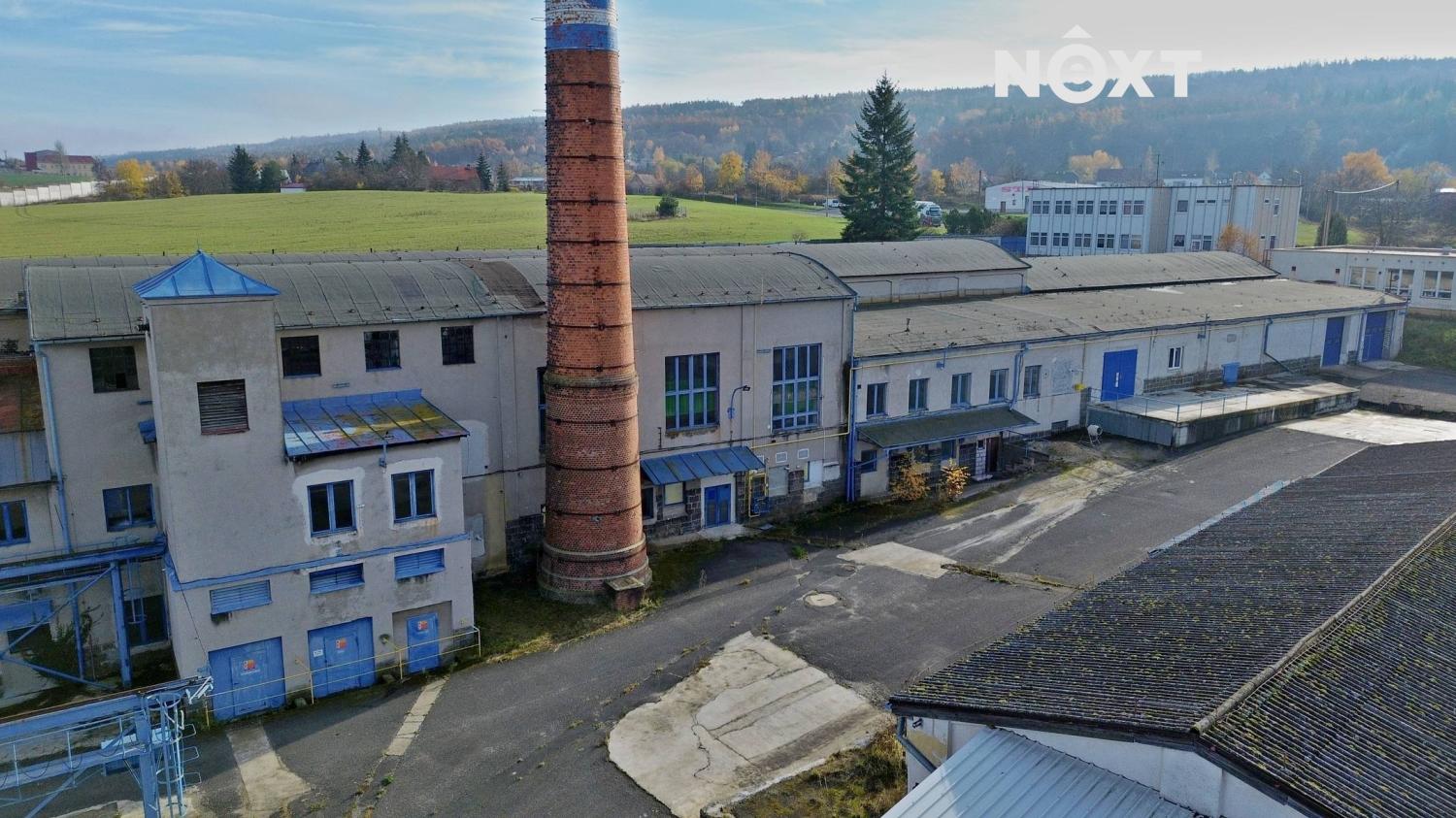 Pronájem komerční Sklady, 4 384㎡