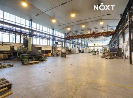 Pronájem komerčního objektu, sklad, 2 000 m²