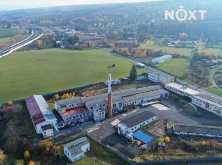 Pronájem komerčního objektu, sklad, 2 000 m²