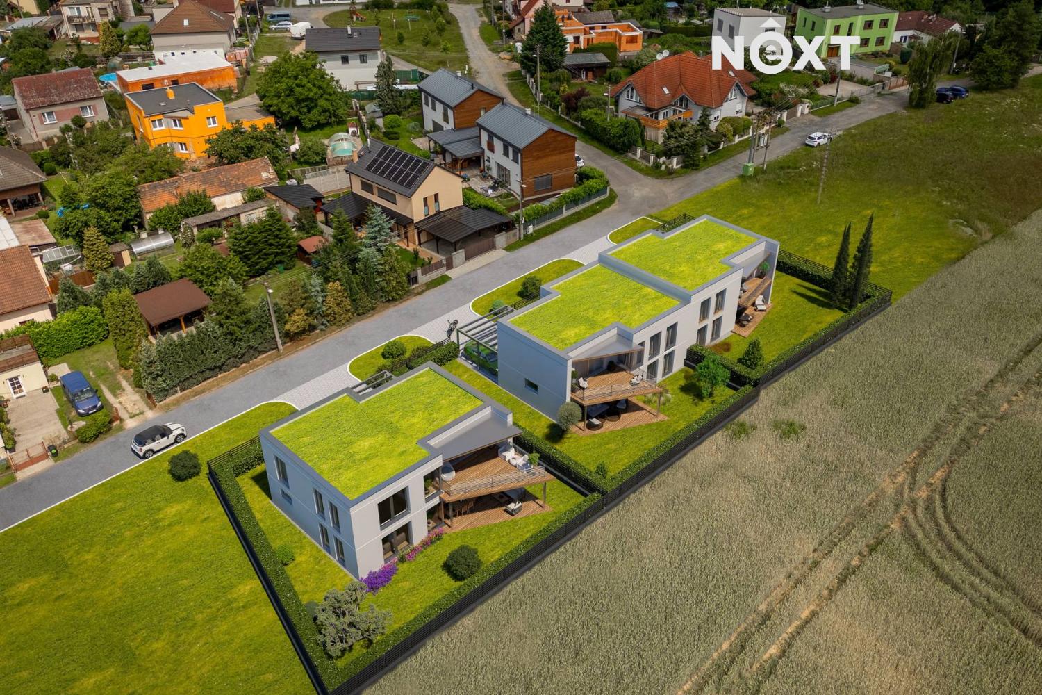 Prodej Rodinný dům, 194㎡