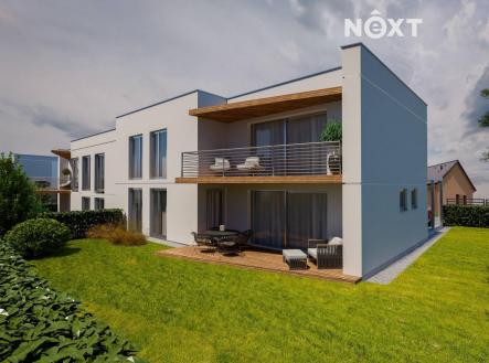 Prodej domu/vily, 194 m²