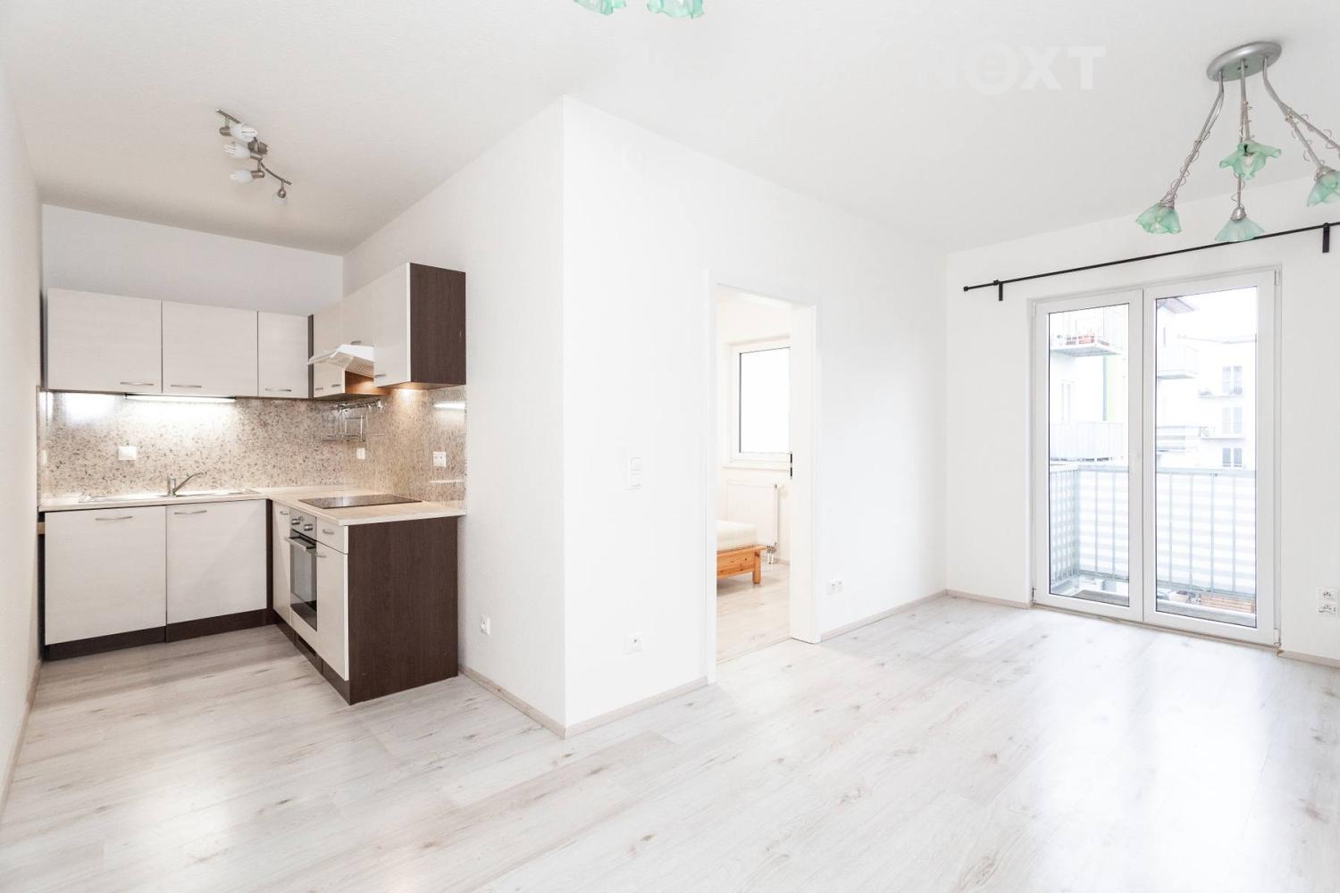 Prodej byt 2+kk, 49㎡