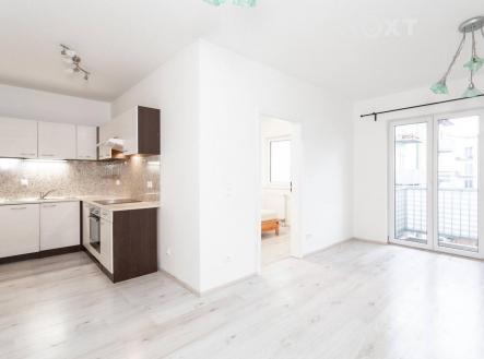 Prodej bytu, 2+kk, 52 m²