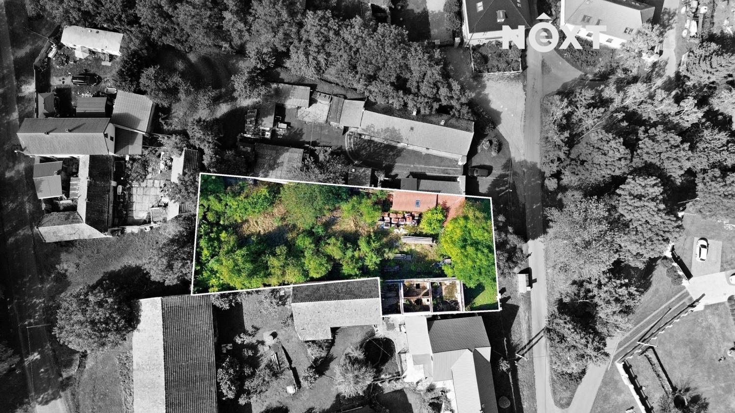 Prodej pozemek Bydlení, 1276㎡