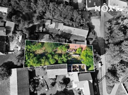 Prodej pozemku pro bydlení, 1 276 m²