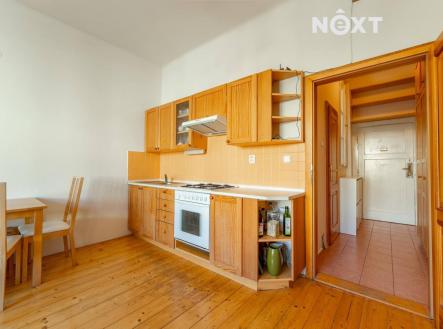 Pronájem bytu, 1+kk, 31 m²