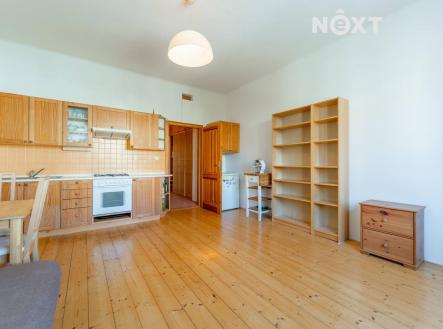 Pronájem bytu, 1+kk, 31 m²