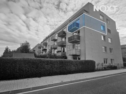 Pronájem bytu, 2+kk, 48 m²