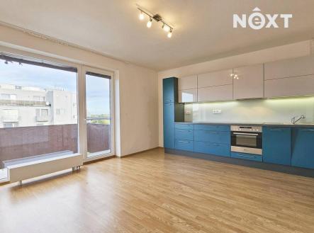 Pronájem bytu, 2+kk, 48 m²
