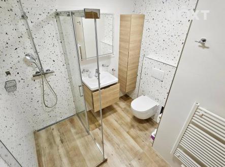 Pronájem bytu, 2+kk, 48 m²