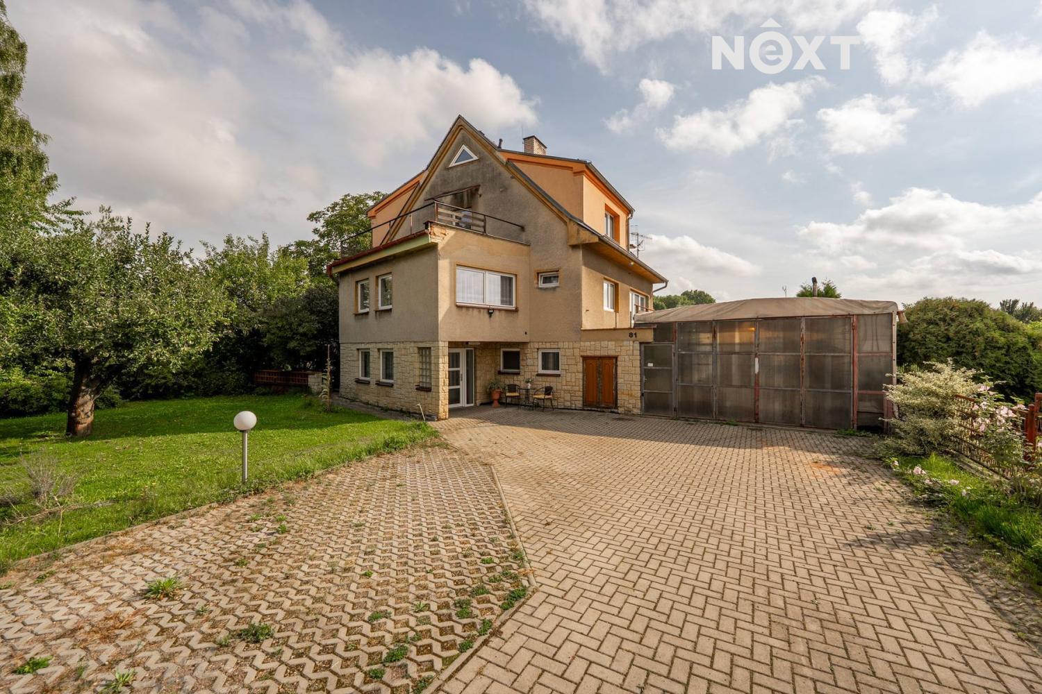 Prodej Rodinný dům, 165㎡