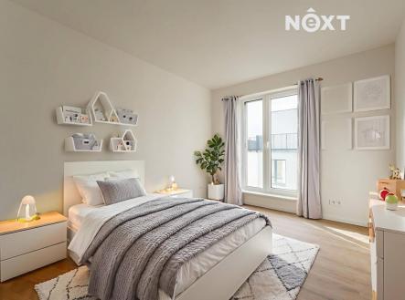 Prodej bytu, 3+kk, 73 m²