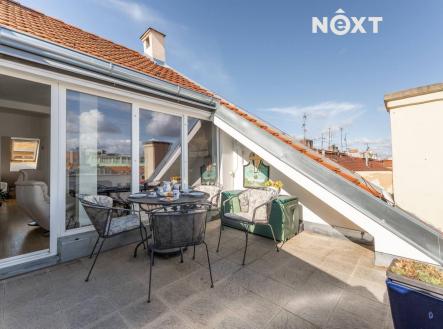 Prodej bytu, 4+kk, 163 m²