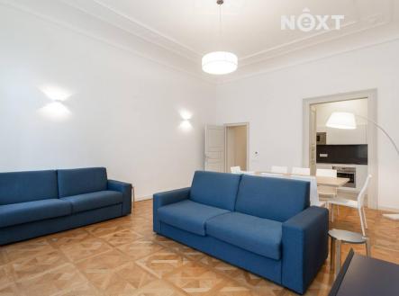 Pronájem bytu, 3+1, 93 m²