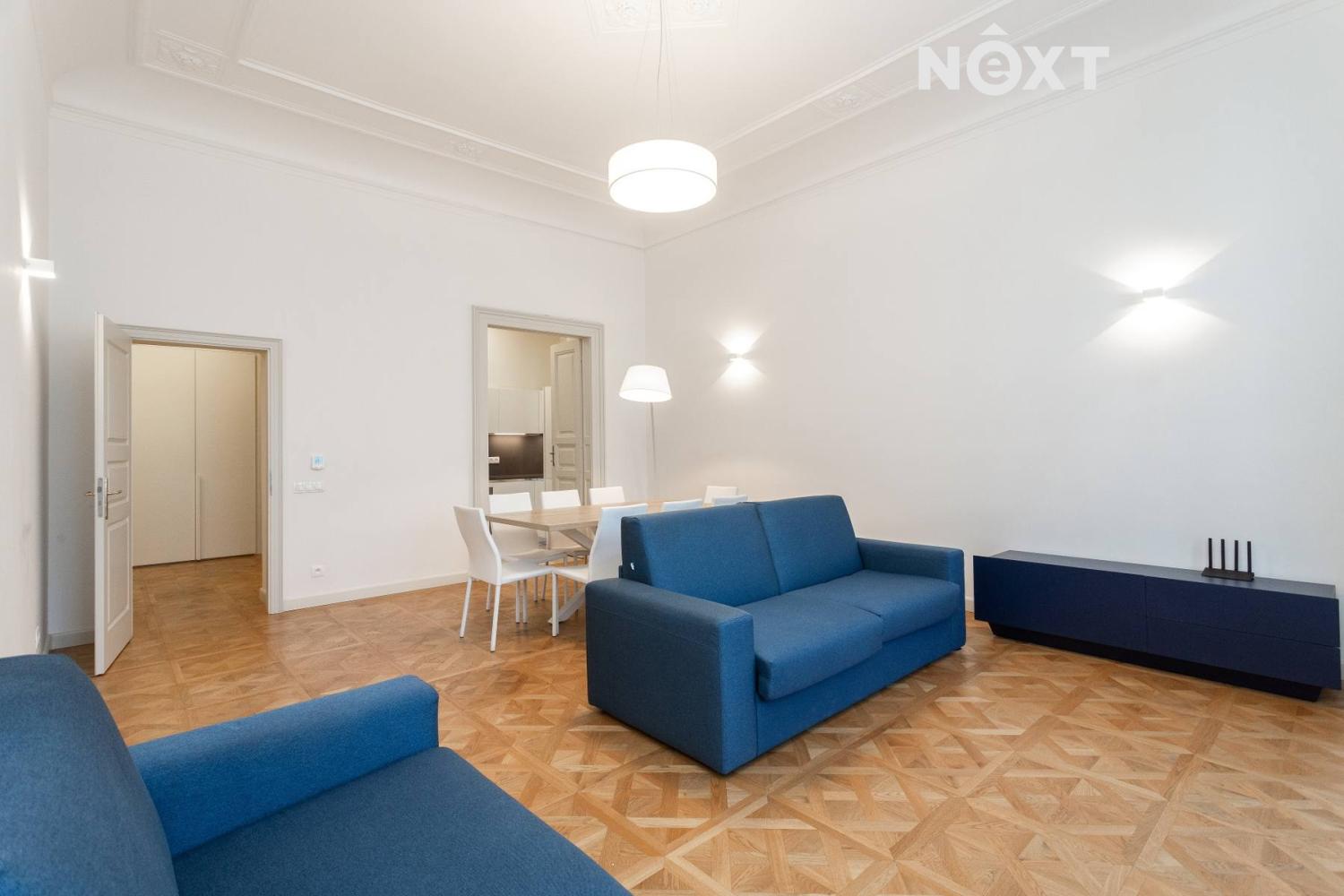 Pronájem byt 3+1, 93㎡