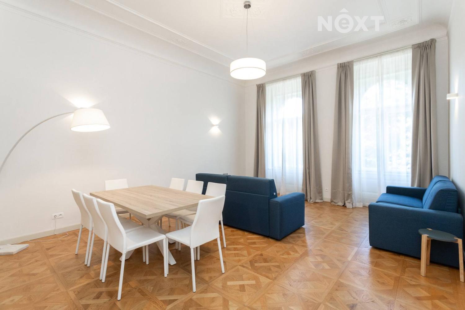 Pronájem byt 3+1, 93㎡