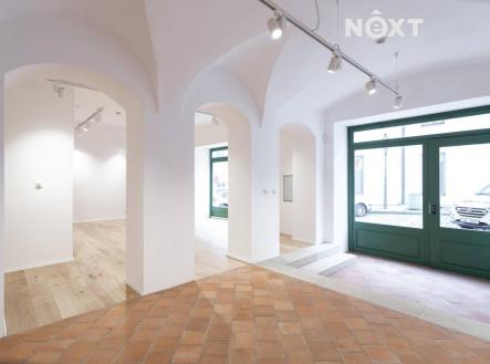 Pronájem komerčního objektu, obchodní centrum, 251 m²