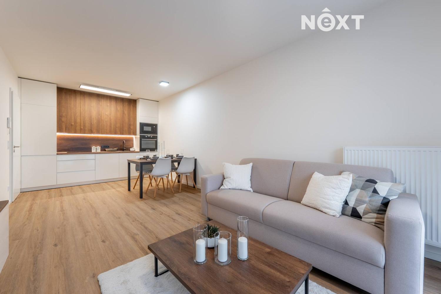 Prodej byt 2+kk, 53㎡