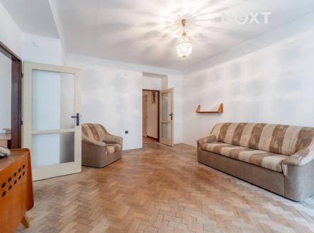 Prodej bytu, 2+1, 71 m²