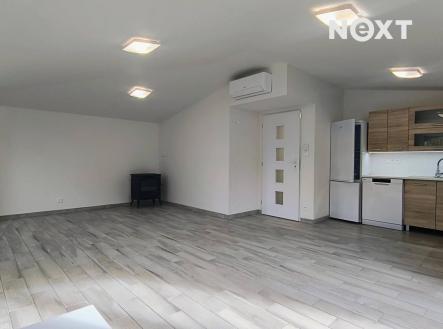 Pronájem bytu, 3+kk, 70 m²