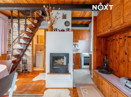 Prodej domu/vily, 42 m²