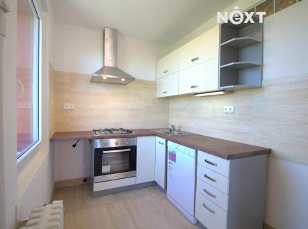 Pronájem bytu, 2+kk, 49 m²