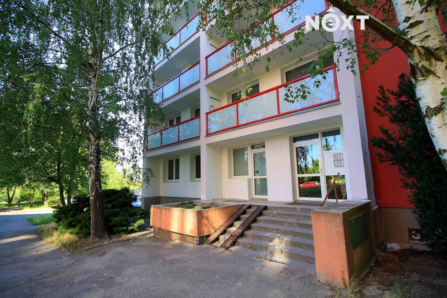 Pronájem byt 2+kk, 49㎡