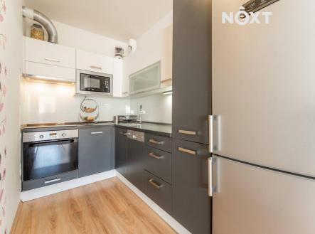 Prodej bytu, 2+kk, 56 m²