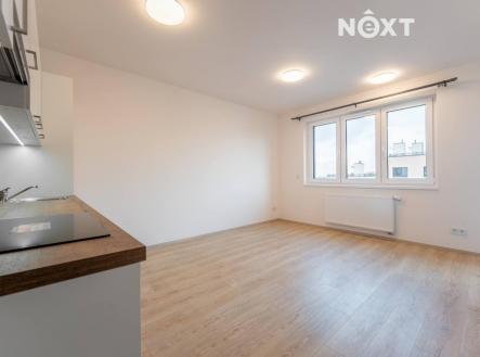 Pronájem bytu, 2+kk, 45 m²