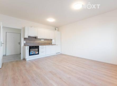 Pronájem bytu, 2+kk, 45 m²