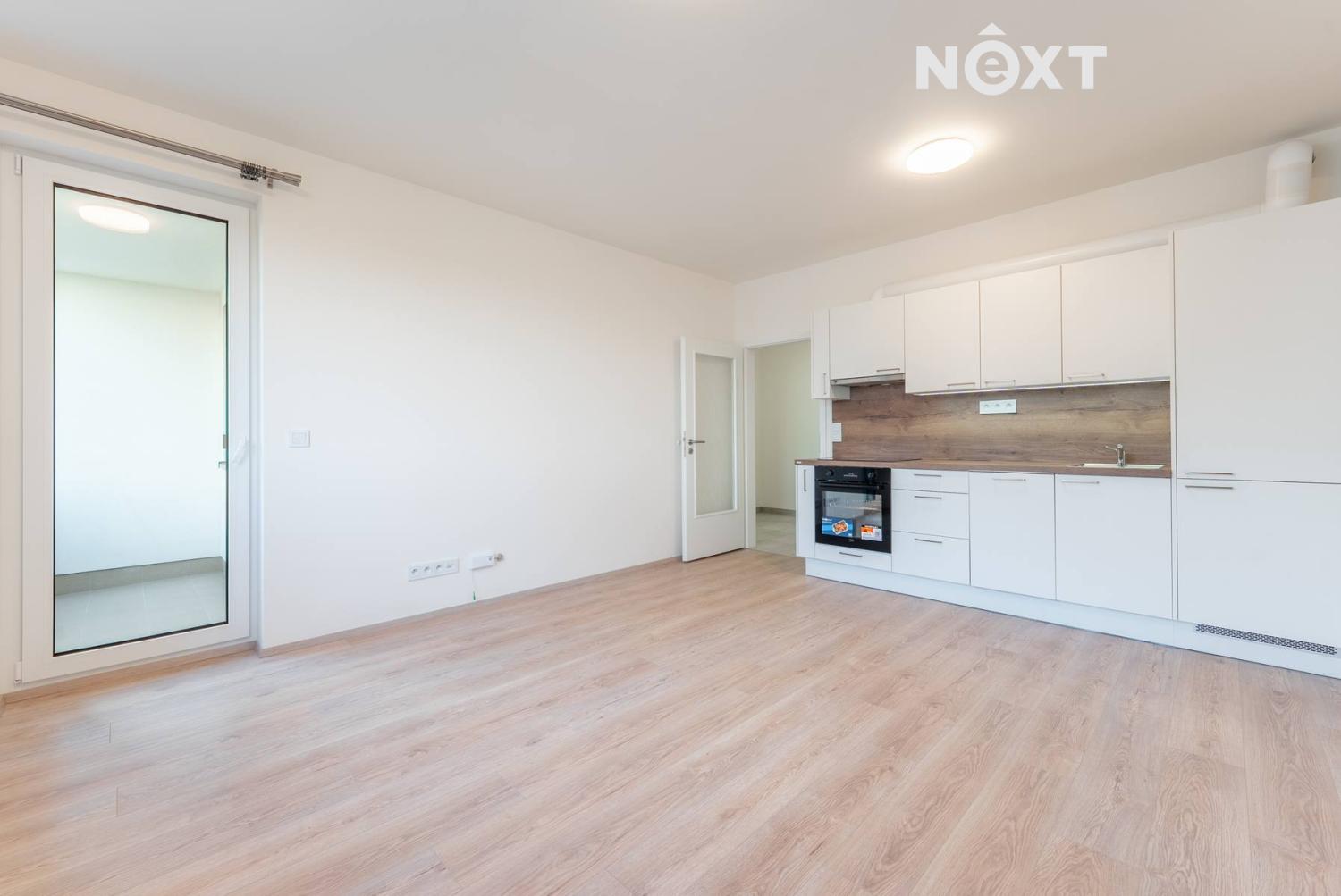 Pronájem byt 2+kk, 45㎡