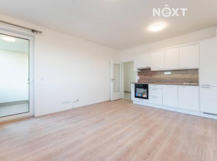 Pronájem bytu, 2+kk, 45 m²