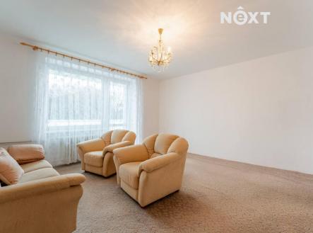 Pronájem bytu, 3+1, 80 m²