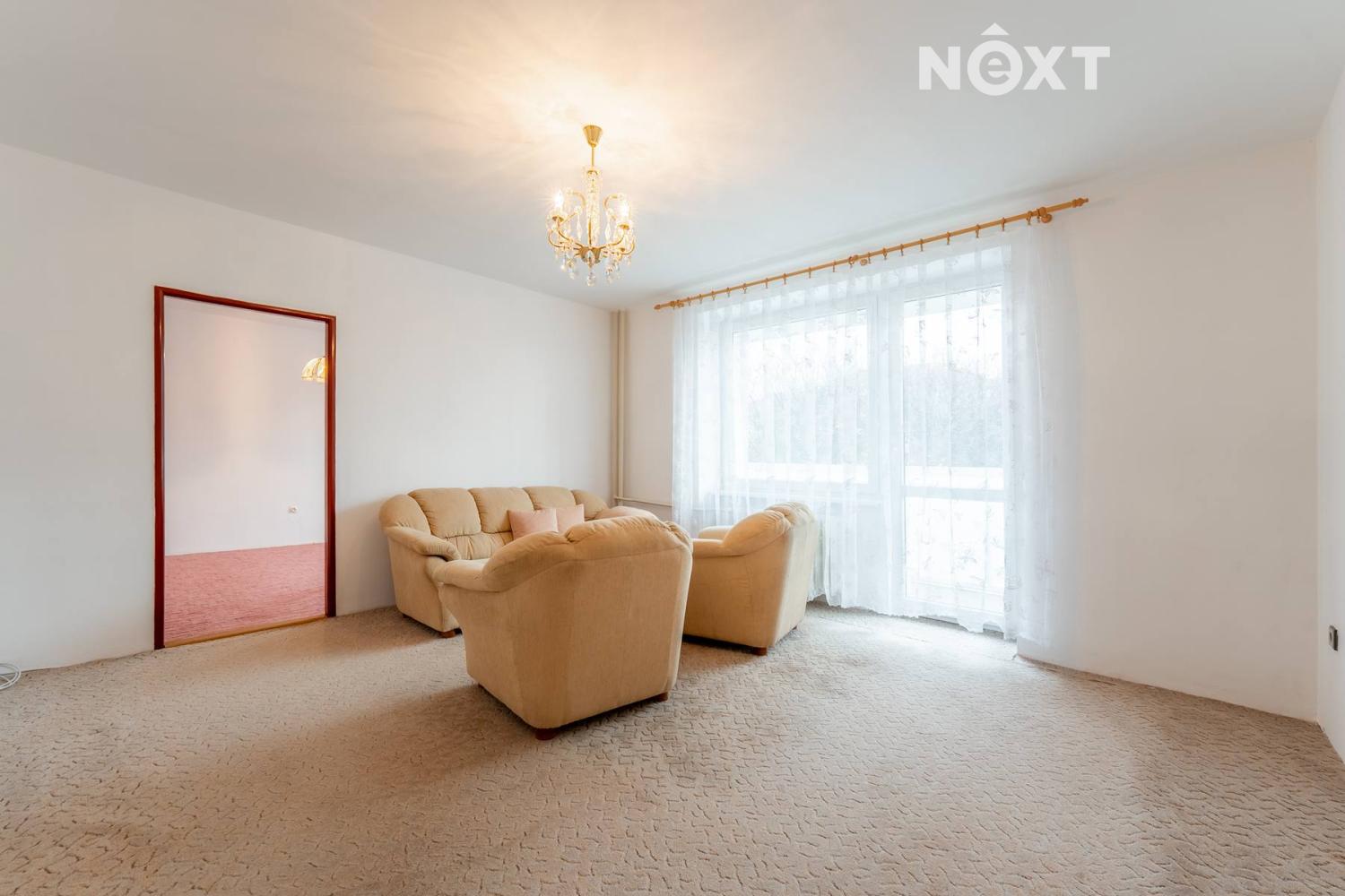 Pronájem byt 3+1, 80㎡