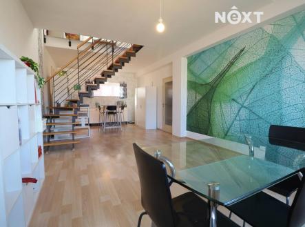 Prodej bytu, 4+kk, 124 m²