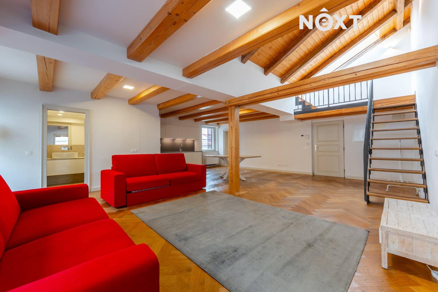 Pronájem byt 3+kk, 200㎡