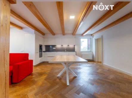 Pronájem bytu, 3+kk, 200 m²