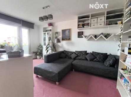 Prodej bytu, 3+1, 85 m²