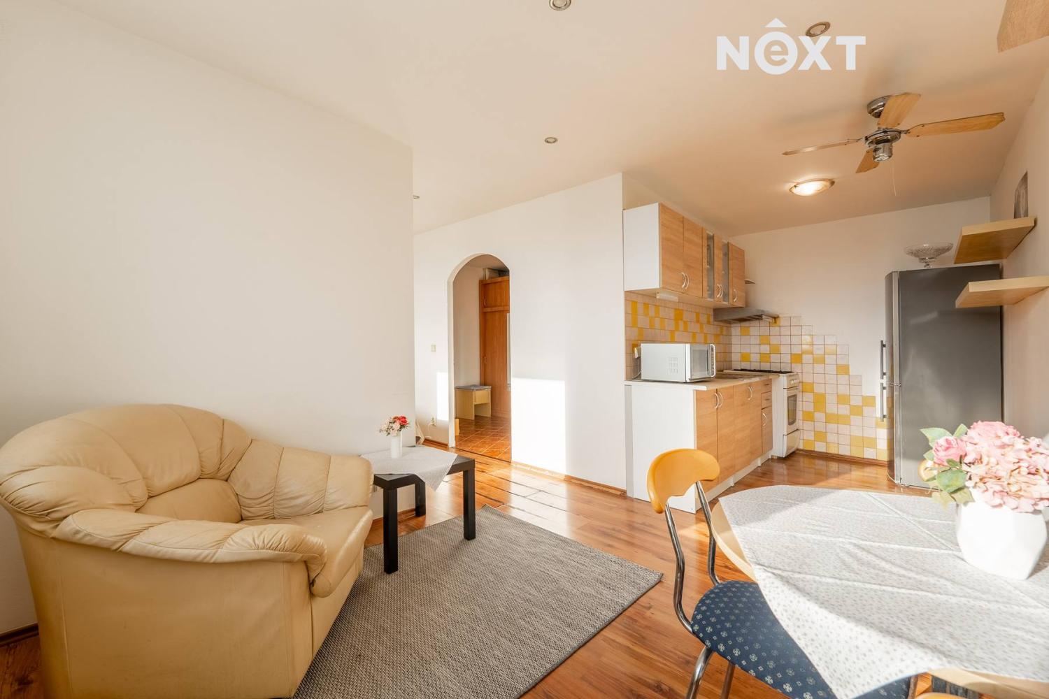 Prodej byt 2+kk, 42㎡