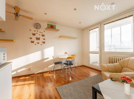 Prodej bytu, 2+kk, 42 m²