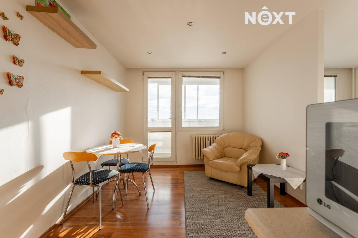 Prodej byt 2+kk, 42㎡