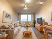 Pronájem bytu, 2+kk, 43 m²