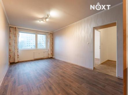 Pronájem bytu, 2+kk, 43 m²