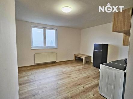 Pronájem bytu, 1+kk, 40 m²
