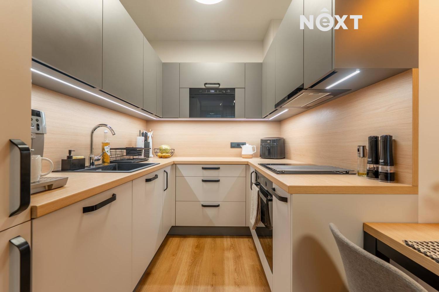 Pronájem byt 2+kk, 36㎡