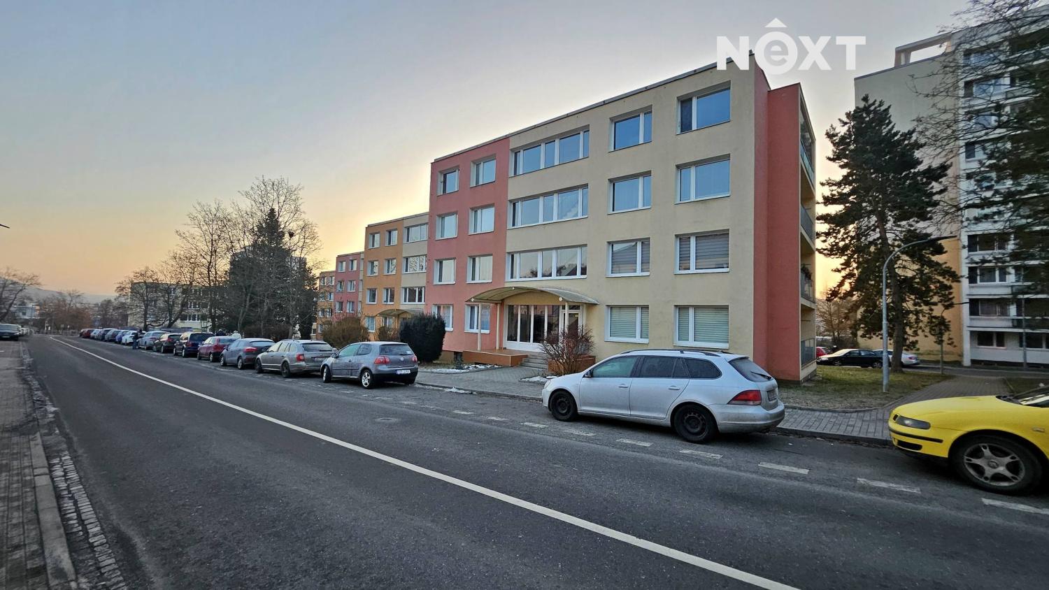 Pronájem byt 3+1, 55㎡