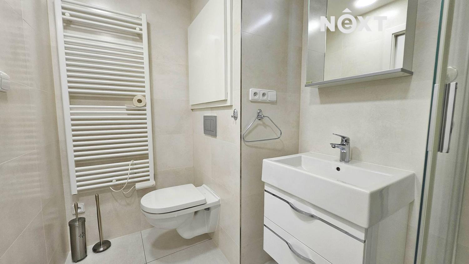 Pronájem byt 3+1, 55㎡