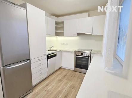 Pronájem bytu, 3+1, 55 m²