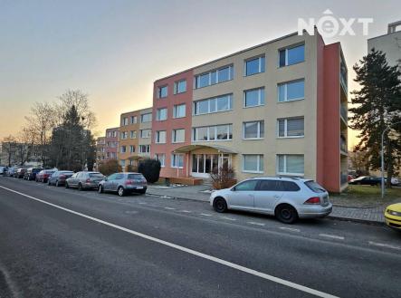 Pronájem bytu, 3+1, 55 m²